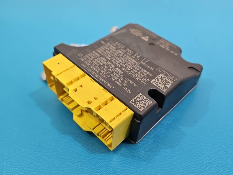 Блок керування Airbag Mercedes S W222 A2229010006