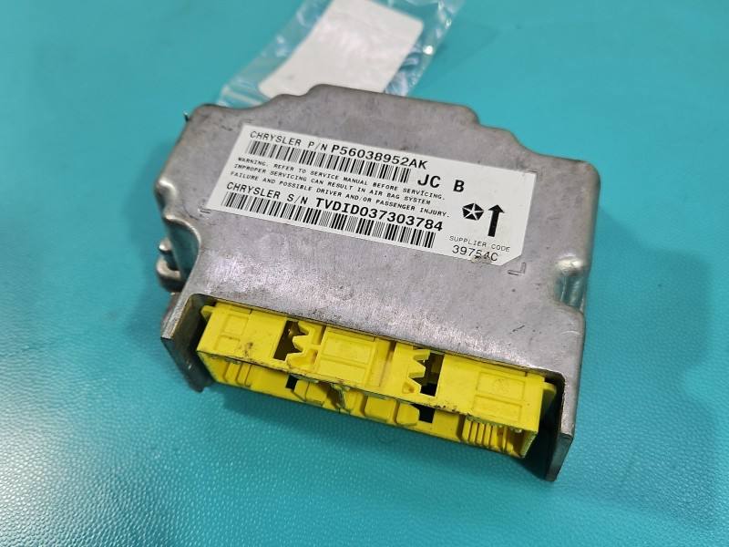 Блок управления Airbag Fiat Freemont P56038952AK