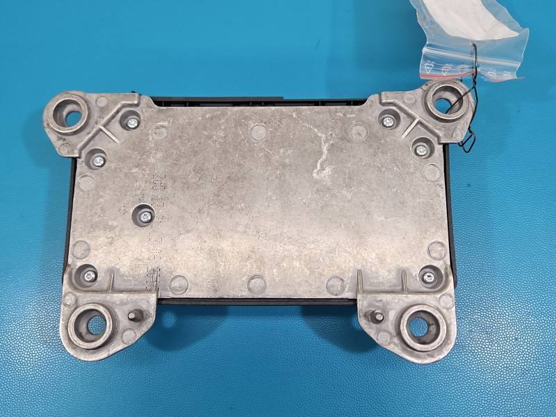 Блок керування Airbag Volvo S90 31658130 — фото деталі 6