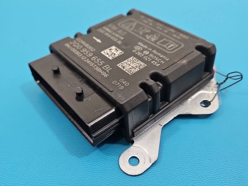 Блок керування Airbag Skoda Kamiq 2Q0959655BL