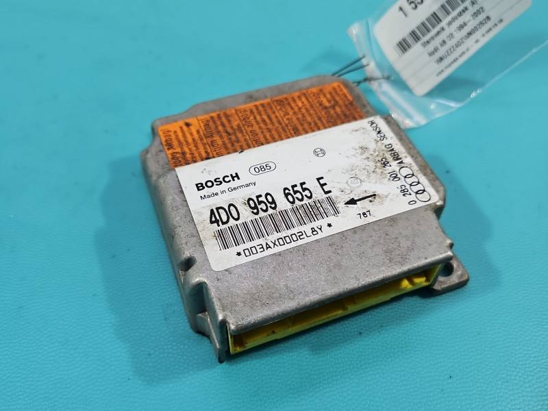 Блок керування Airbag Audi A8 D2 4D0959655E