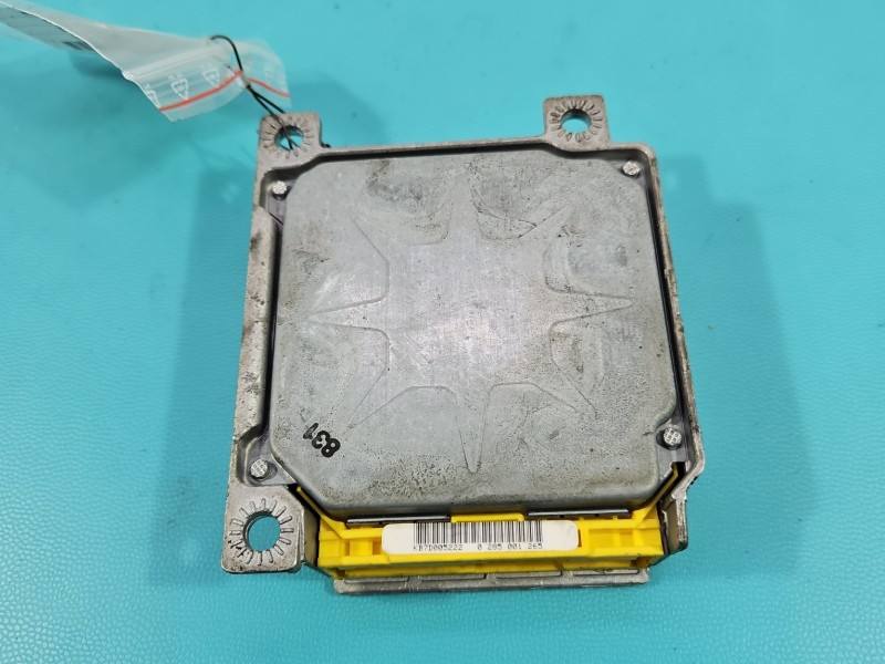 Блок керування Airbag Audi A8 D2 4D0959655E — фото деталі 4