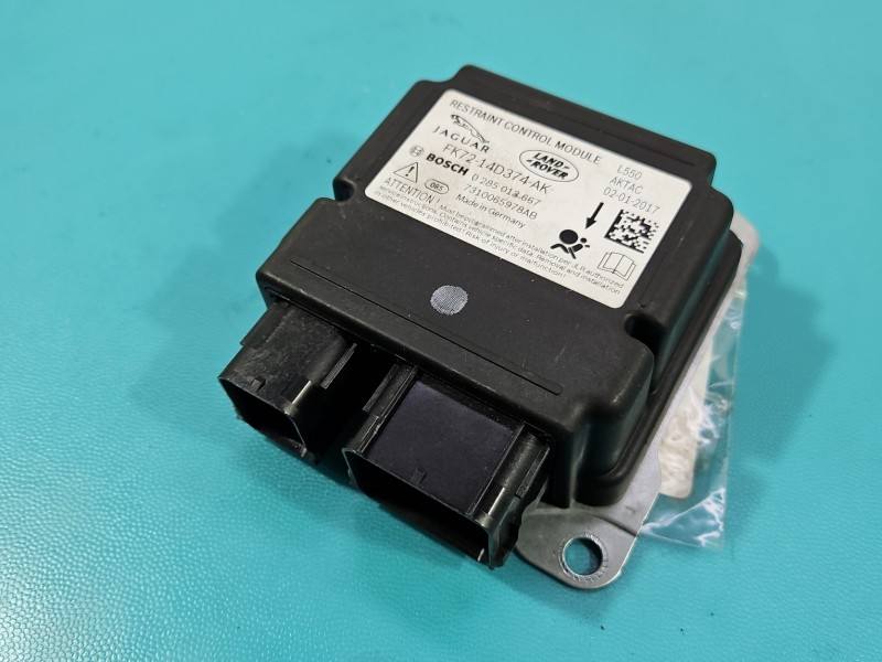 Блок керування Airbag Land Rover Discovery FK72-14D374-AK