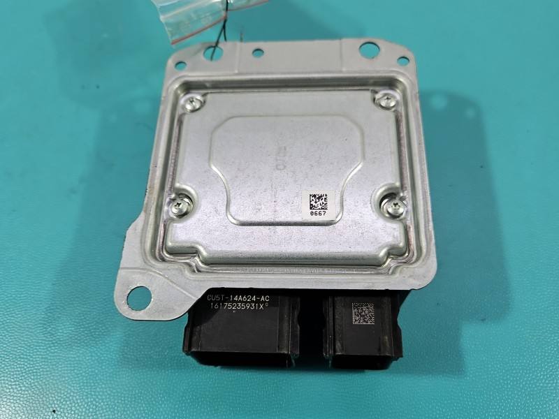 Блок керування Airbag Land Rover Discovery FK72-14D374-AK — фото деталі 4