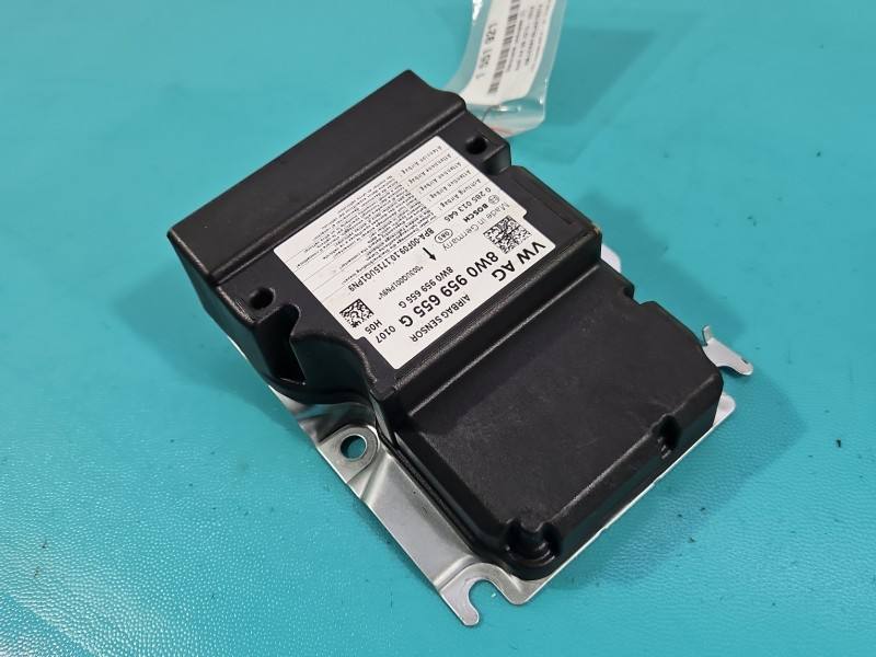 Блок керування Airbag Audi A4 B9 8W0959655G — фото деталі 3
