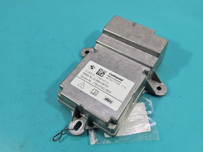 Блок керування Airbag BMW 5 G30 6841347