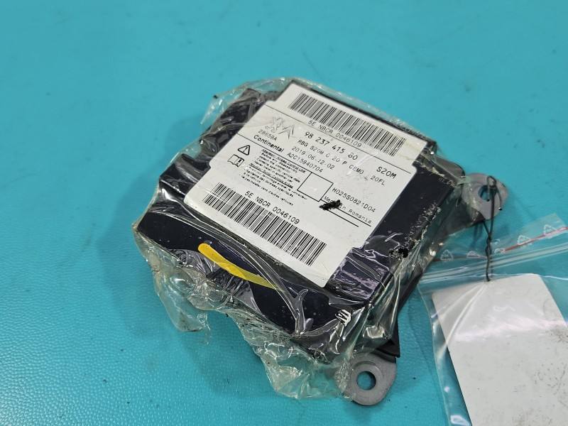 Блок управления Airbag Peugeot 508 9823741580