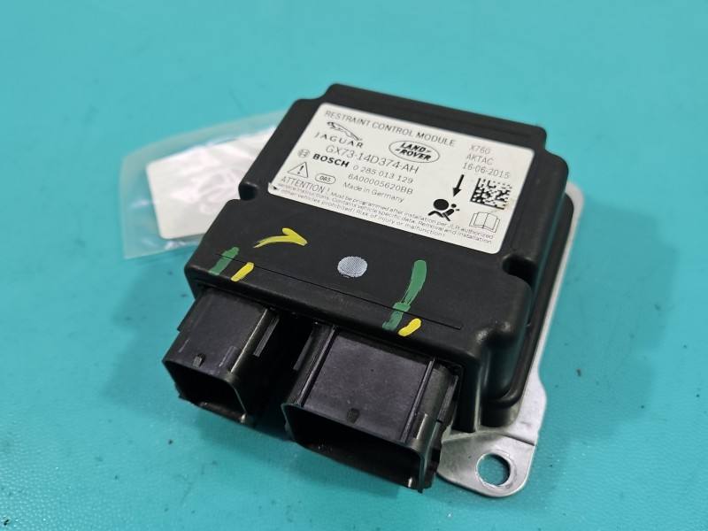 Блок керування Airbag Jaguar XE GX73-14D374-AH