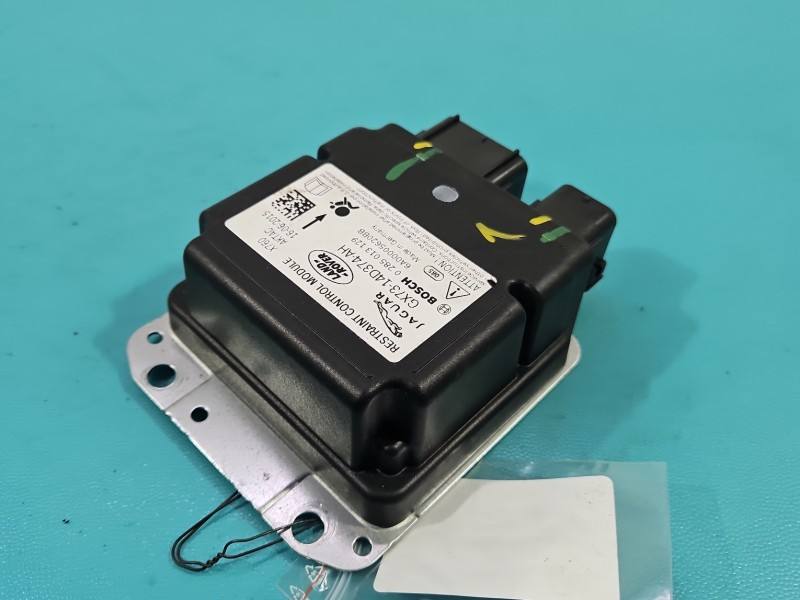 Блок керування Airbag Jaguar XE GX73-14D374-AH — фото деталі 3