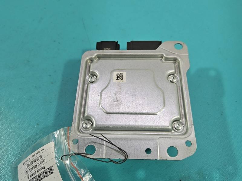 Блок керування Airbag Jaguar XE GX73-14D374-AH — фото деталі 5