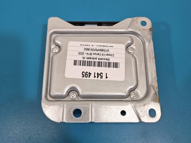 Блок керування Airbag Citroen C4 9810106480 — фото деталі 5