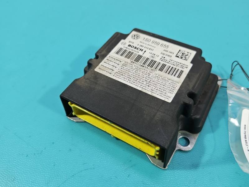 Блок керування Airbag Skoda Citigo 1S0959655