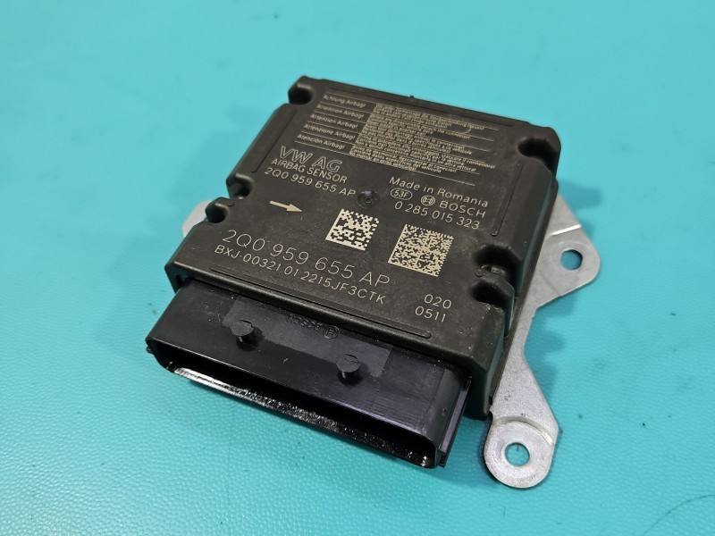 Блок керування Airbag Skoda Scala 2Q0959655AP