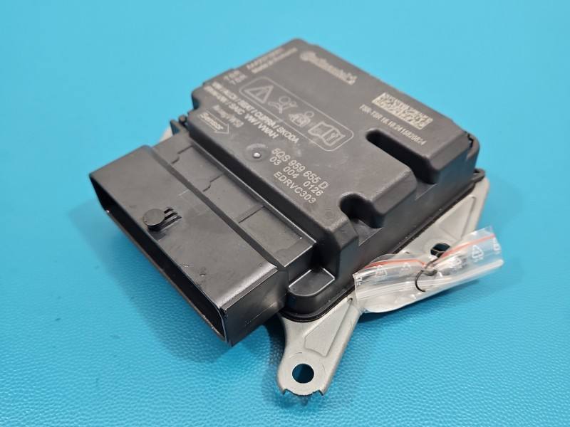 Блок керування Airbag Skoda Octavia 4 5QS959655D