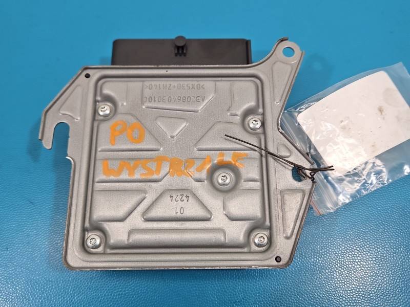Блок керування Airbag Skoda Octavia 4 5QS959655D — фото деталі 5