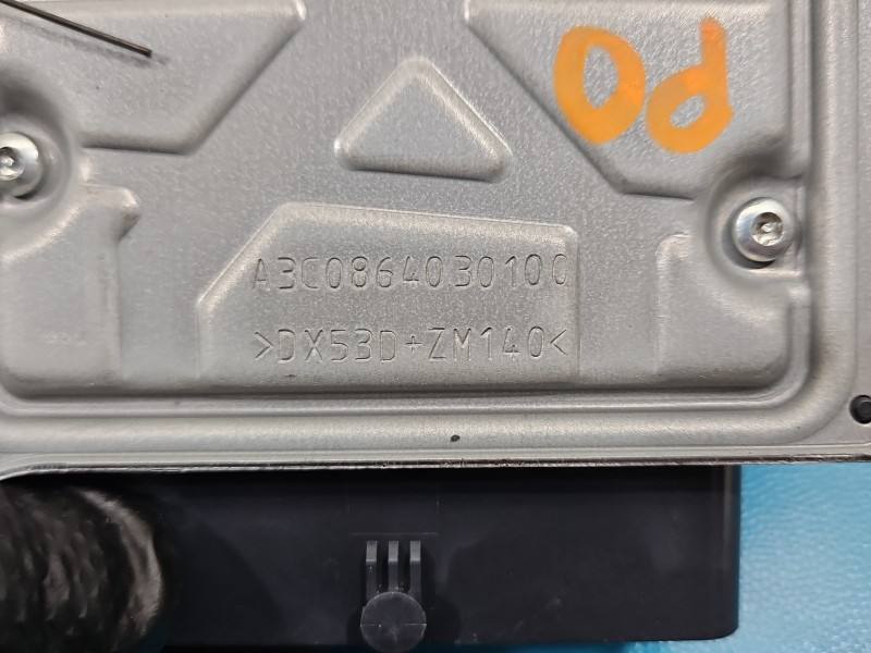 Блок керування Airbag Skoda Octavia 4 5QS959655D — фото деталі 6