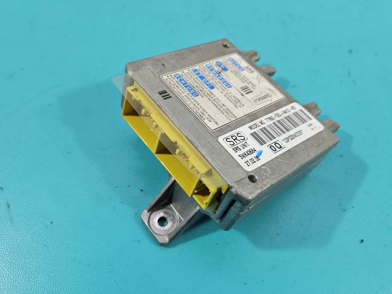 Блок управления Airbag Honda City 77960-SEL-N412-M3