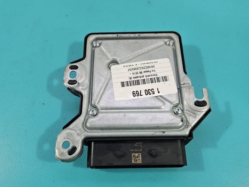 Блок керування Airbag Volkswagen Passat B8 3Q0959655BK — фото деталі 4