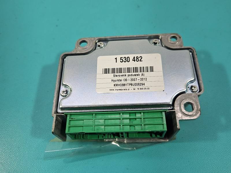 Блок керування Airbag Hyundai I30 95910-2L030 — фото деталі 3