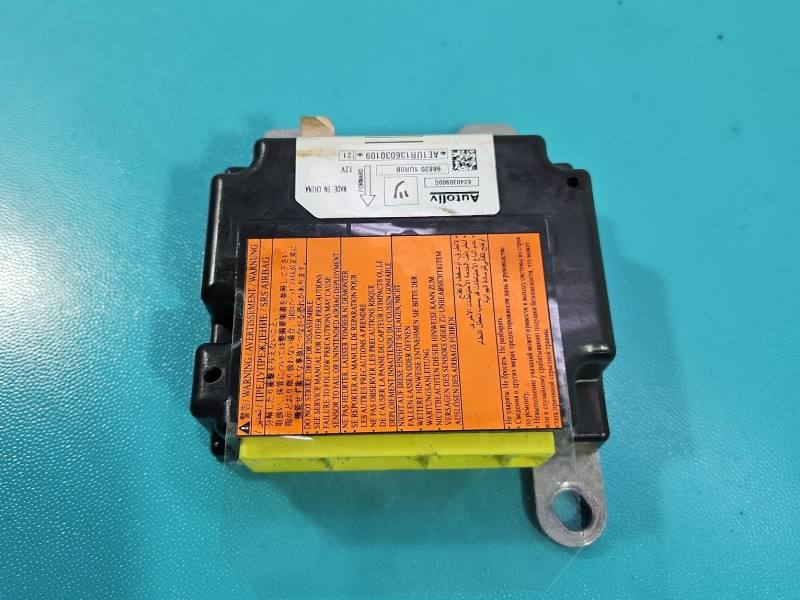 Блок керування Airbag Infiniti QX50 988201UR0B — фото деталі 2