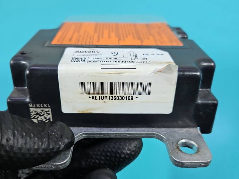 Блок керування Airbag Infiniti QX50 988201UR0B — фото деталі 6