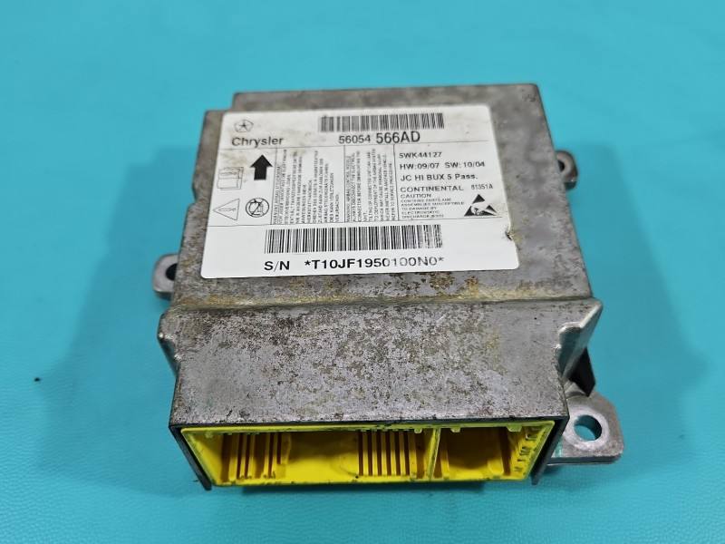 Блок керування Airbag Dodge Journey 56054566AD