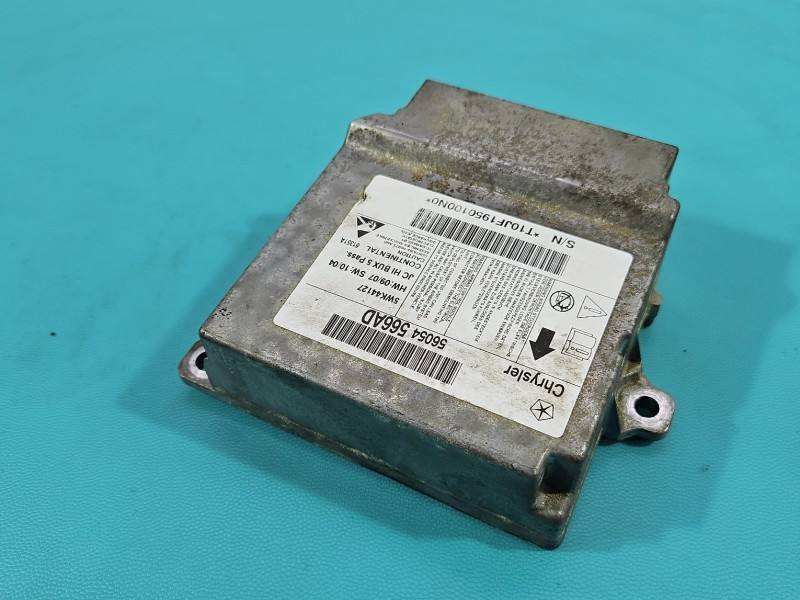 Блок керування Airbag Dodge Journey 56054566AD — фото деталі 3