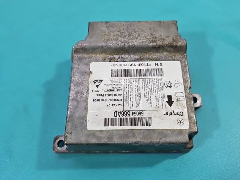 Блок керування Airbag Dodge Journey 56054566AD — фото деталі 4