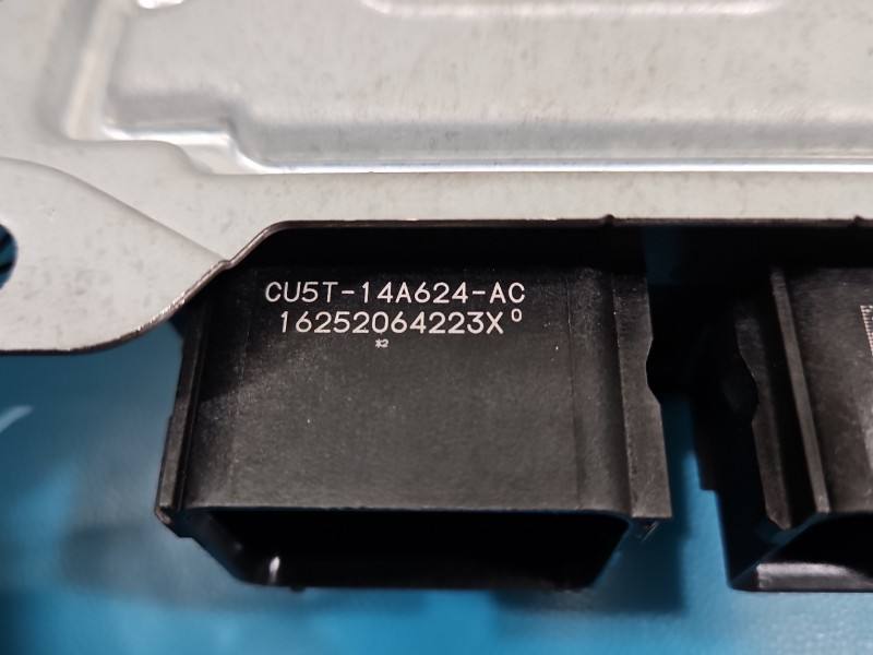 Блок керування Airbag Ford Edge 0285013547 — фото деталі 6