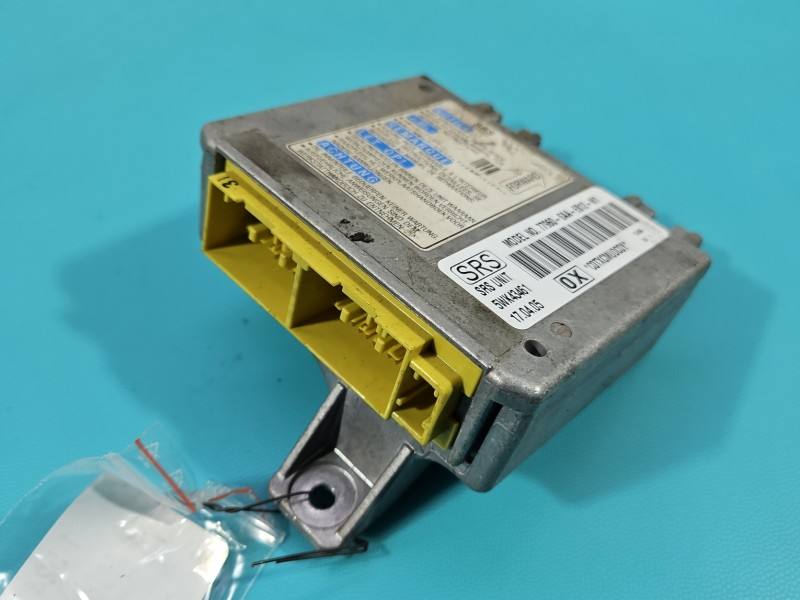 Блок керування Airbag Honda Jazz 77960-SAA-E812-M1