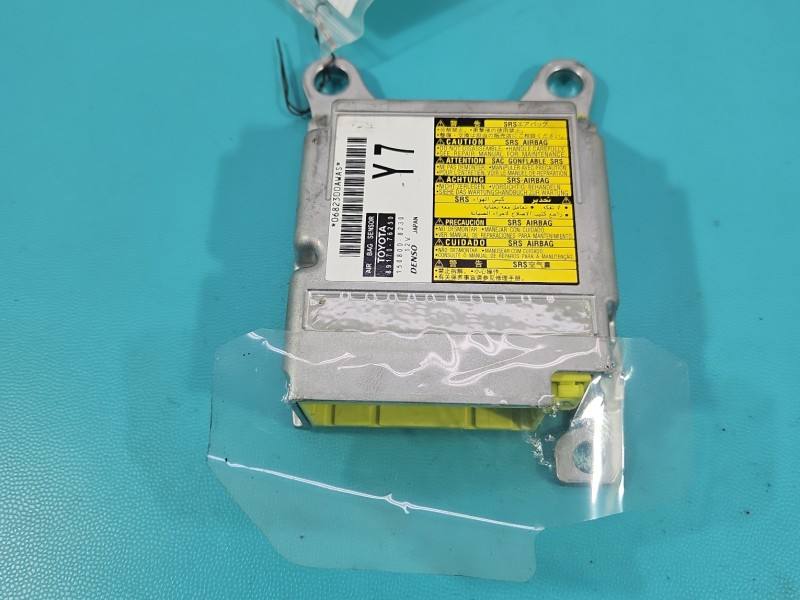 Блок керування Airbag Lexus CT 89170-76250 — фото деталі 2