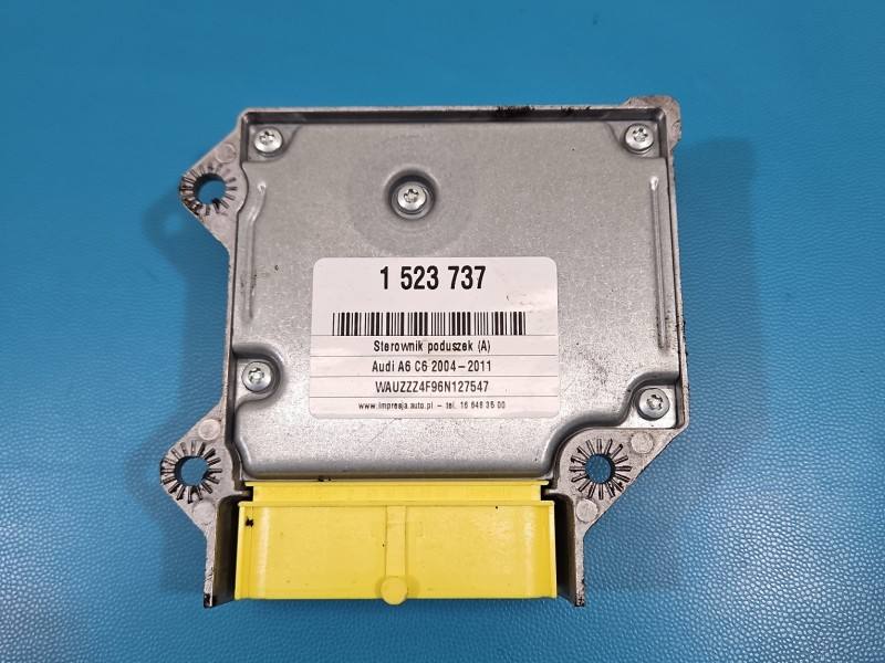 Блок керування Airbag Audi A6 C6 4F0959655B — фото деталі 5
