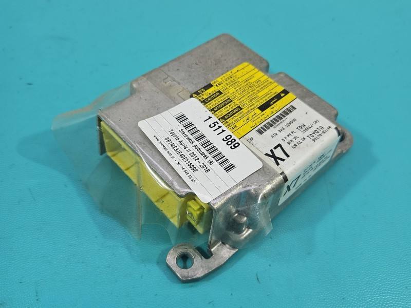 Блок керування Airbag Toyota Auris 89170-02J40