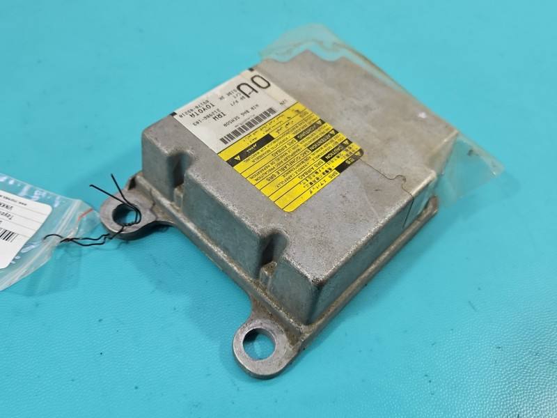 Блок керування Airbag Toyota Yaris 2 89170-0D210 — фото деталі 3