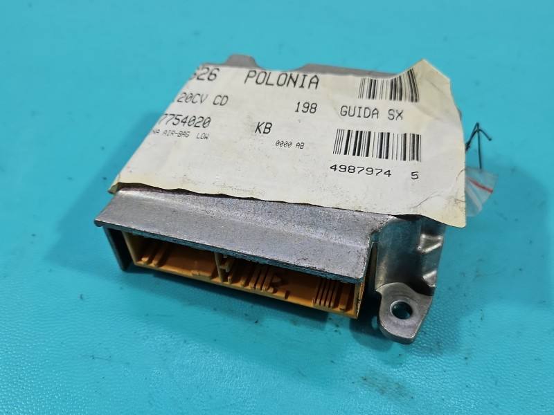 Блок керування Airbag Fiat Bravo 00517754020
