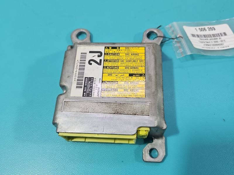 Блок керування Airbag Toyota Rav4 89170-42200 — фото деталі 2