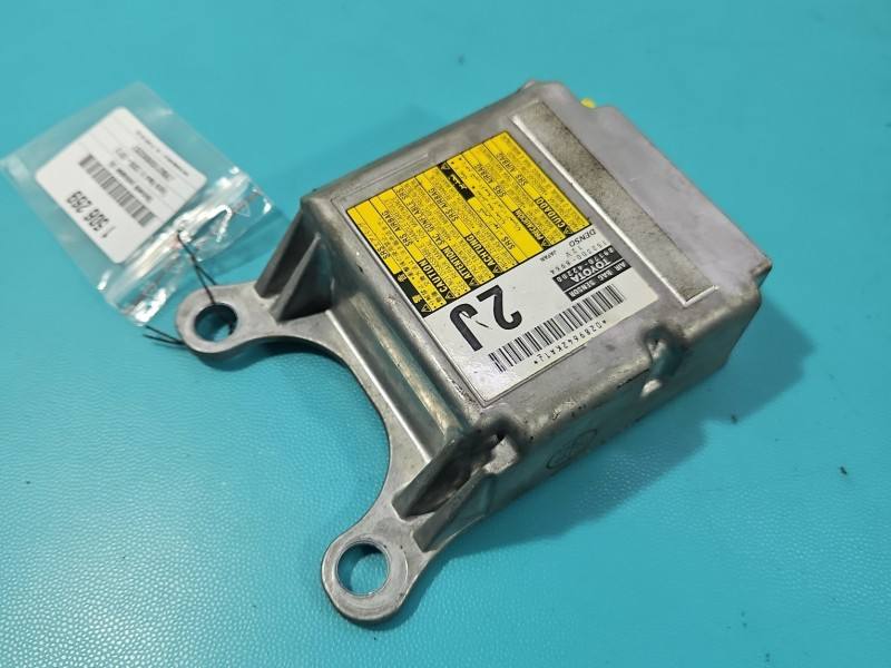 Блок керування Airbag Toyota Rav4 89170-42200 — фото деталі 3