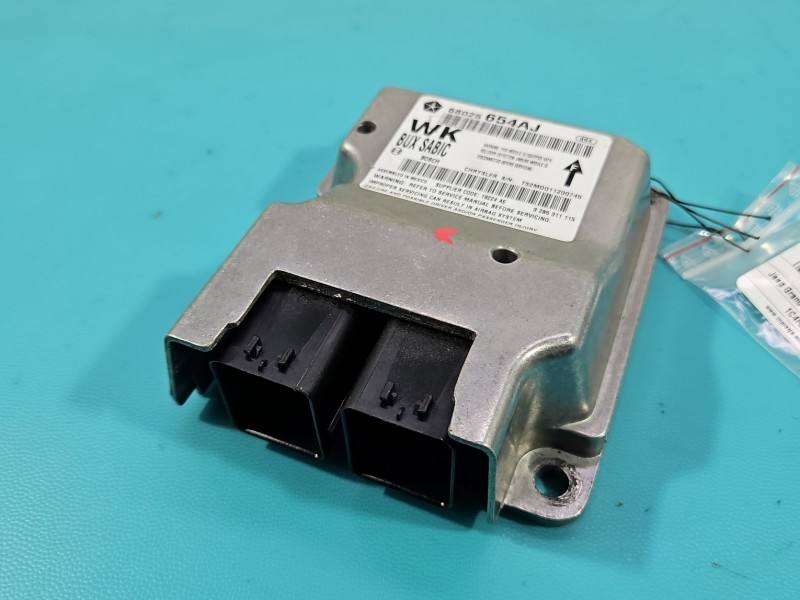 Блок керування Airbag Jeep Grand Cherokee 68025654AJ