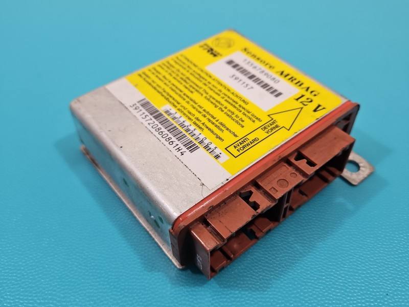 Блок керування Airbag Fiat Ducato 1356789080
