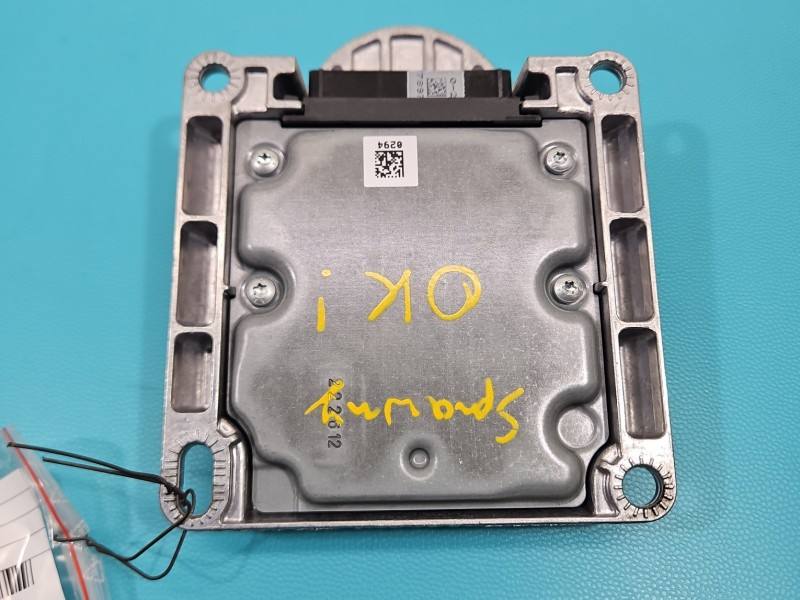 Блок керування Airbag BMW 5 F10 6850787 — фото деталі 5