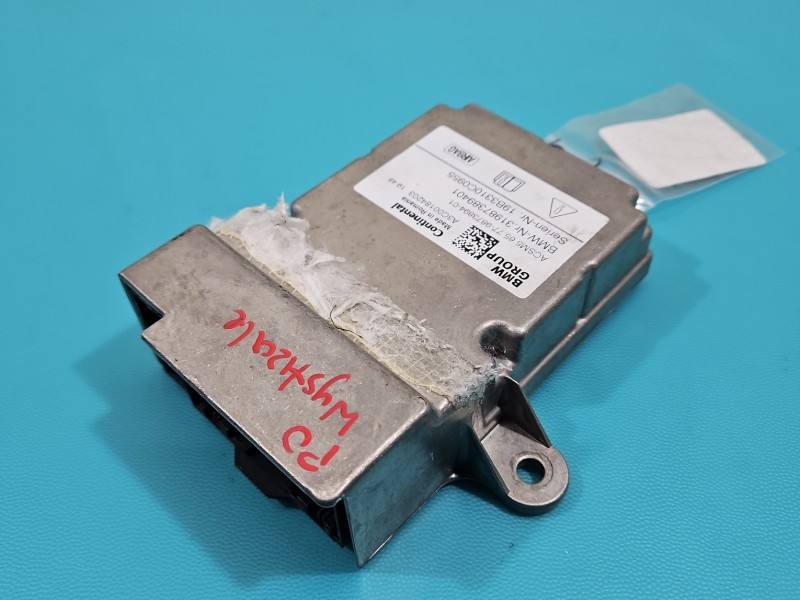 Блок керування Airbag BMW 3 G20 9873894