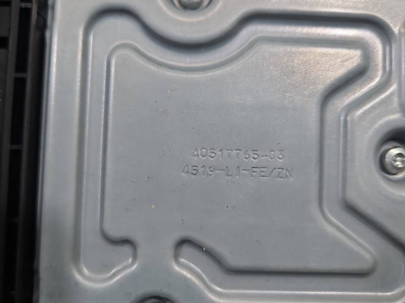 Блок керування Airbag BMW 3 G20 9873894 — фото деталі 6