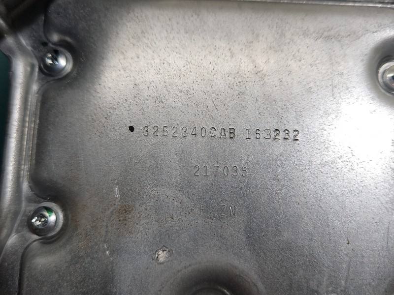 Блок керування Airbag Mercedes E W213 A2139007105 — фото деталі 6