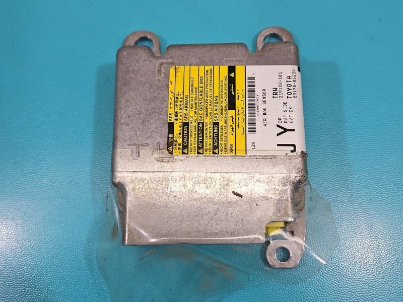Блок керування Airbag Toyota Avensis T27 89170-05230 — фото деталі 2