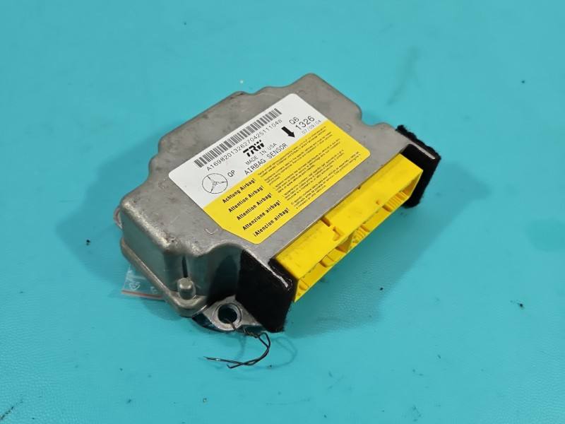 Блок керування Airbag Mercedes A W169 A1698201326