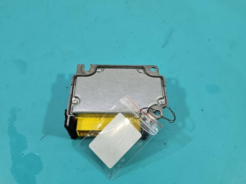 Блок керування Airbag Mercedes A W169 A1698201326 — фото деталі 5
