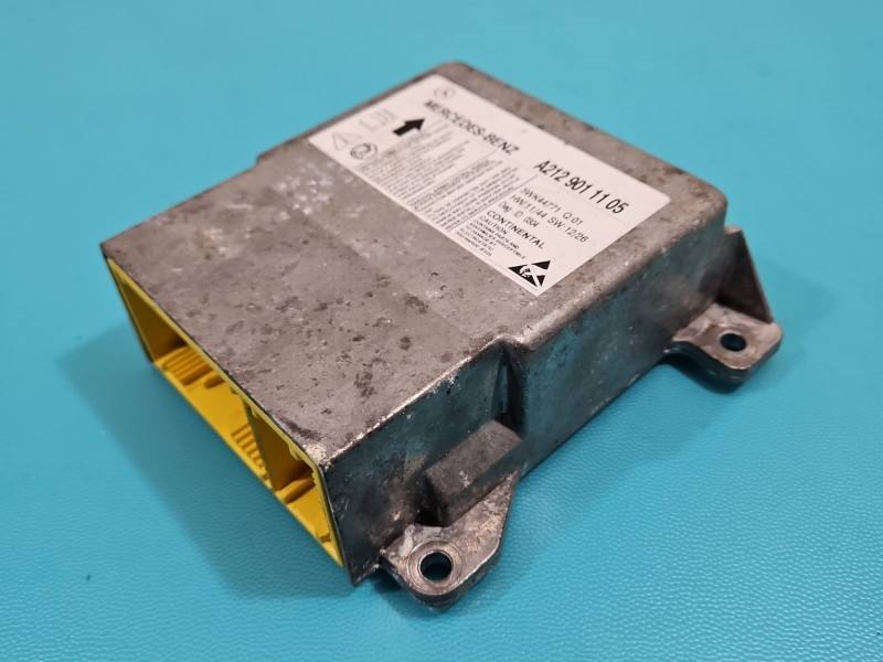 Блок керування Airbag Mercedes E W212 A2129011105