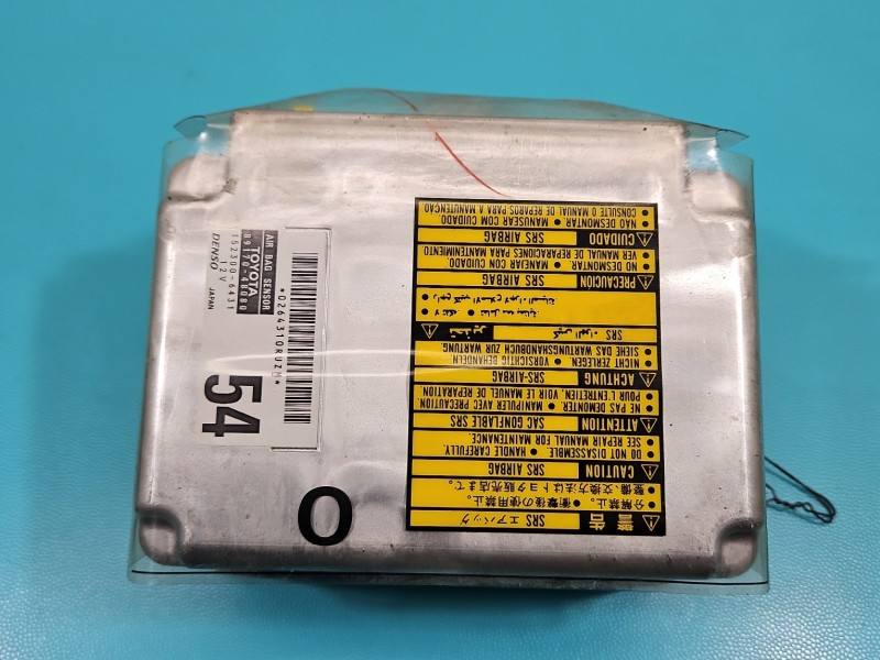 Блок керування Airbag Lexus RX 89170-48080 — фото деталі 2