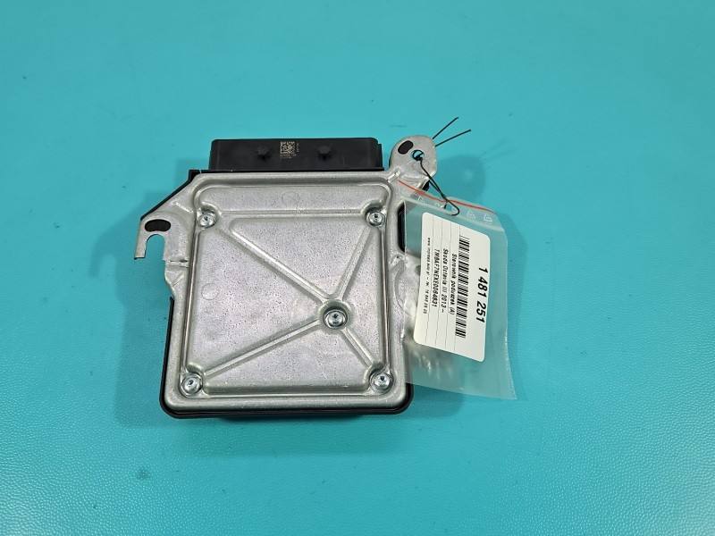 Блок керування Airbag Skoda Octavia 3 3Q0959655AC — фото деталі 5