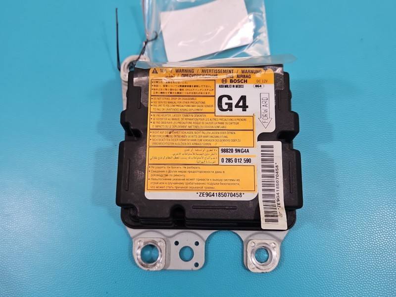 Блок керування Airbag Infiniti QX60 98820-9NG4A — фото деталі 2